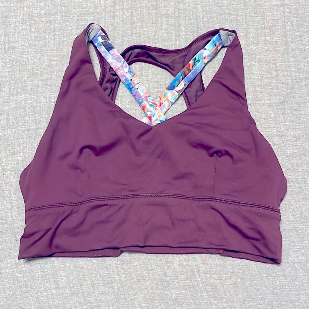 Born primative sports bra